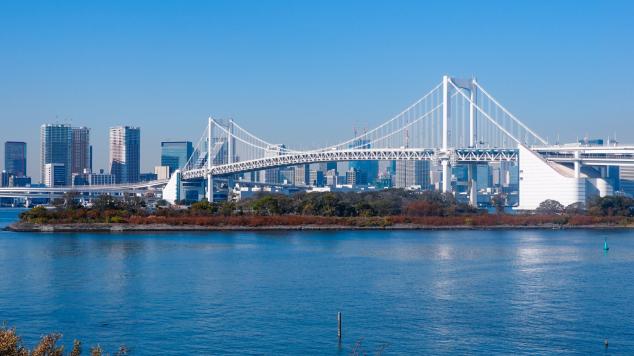 東京湾