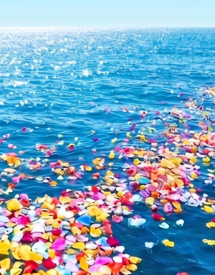 海洋散骨