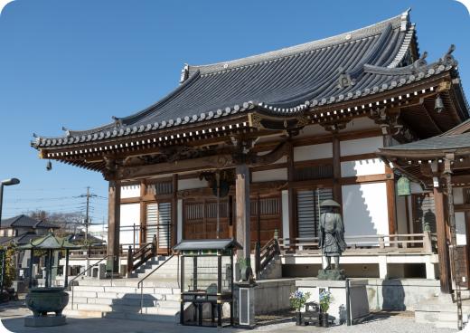 定泰寺